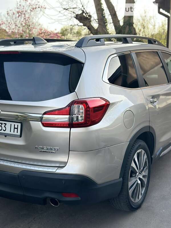 Внедорожник / Кроссовер Subaru Ascent 2019 в Ровно