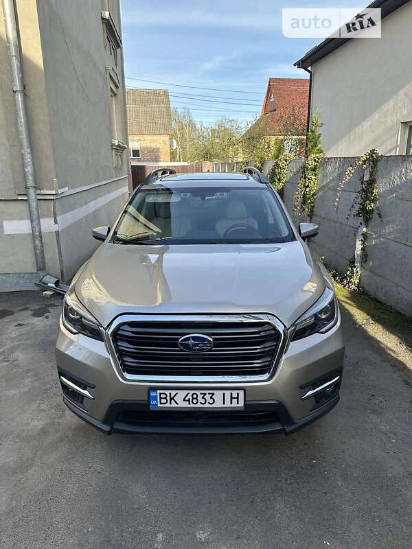 Внедорожник / Кроссовер Subaru Ascent 2019 в Ровно