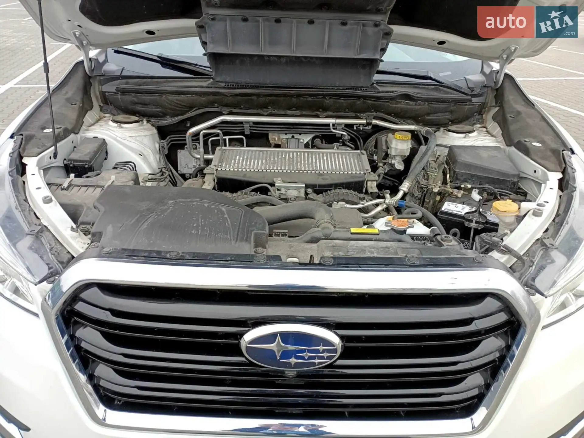 2018 Subaru Ascent - мініатюра 24