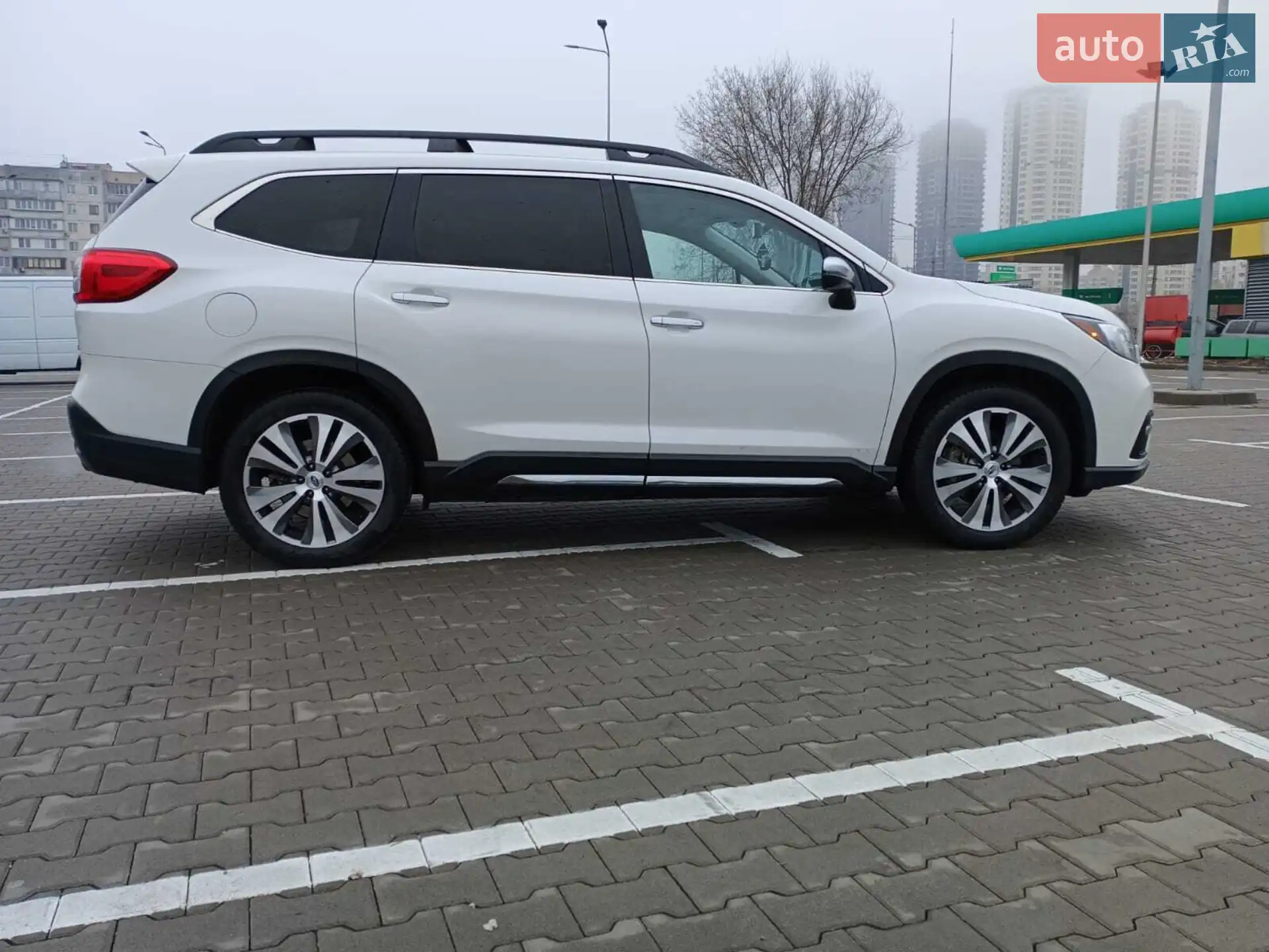 2018 Subaru Ascent - мініатюра 5