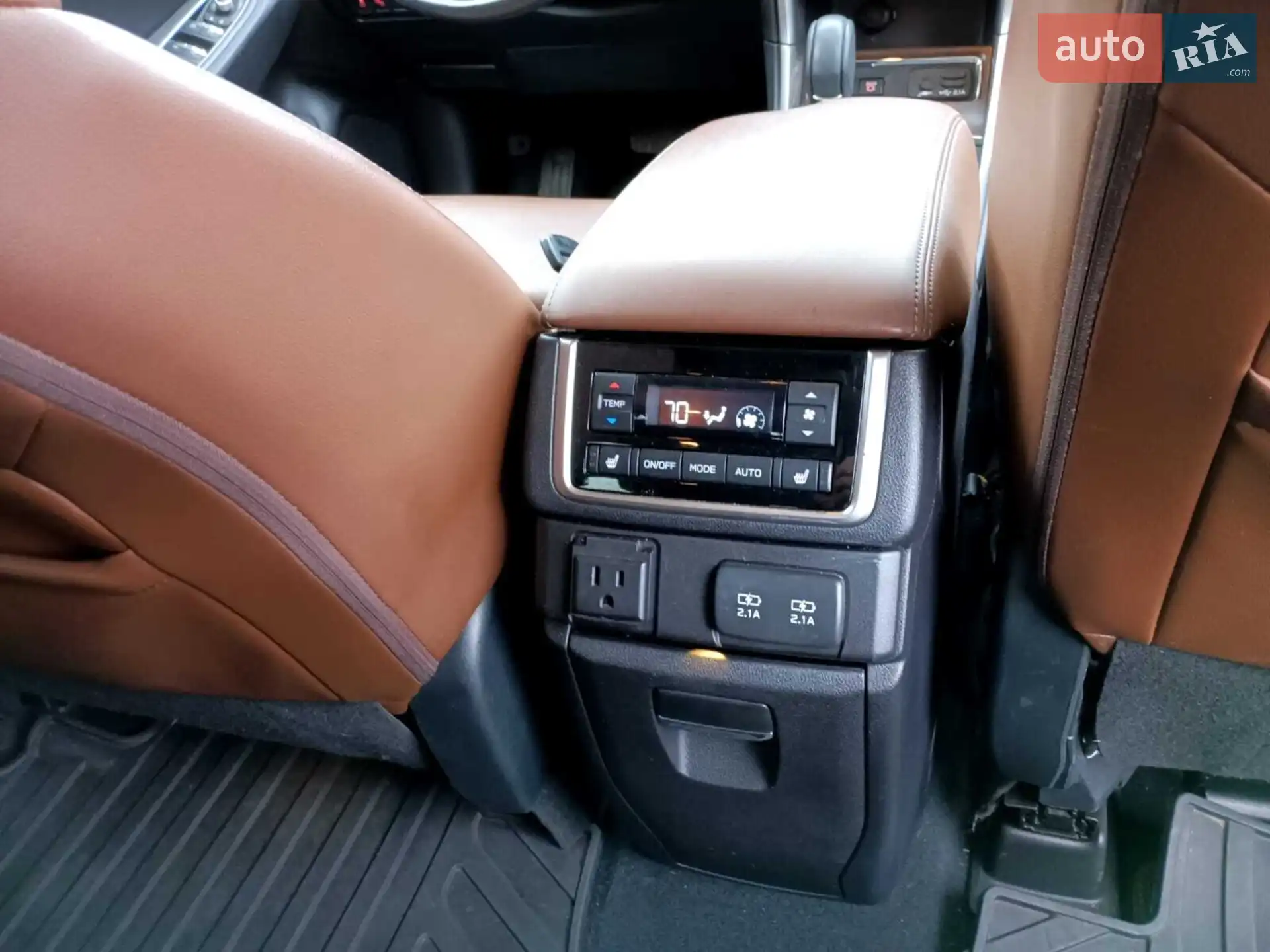 2018 Subaru Ascent - мініатюра 29