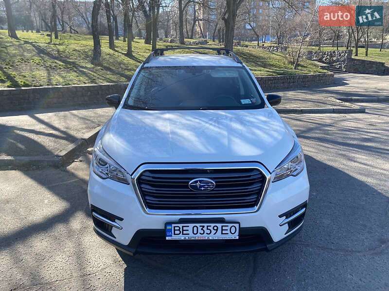 Позашляховик / Кросовер Subaru Ascent 2019 в Миколаєві
