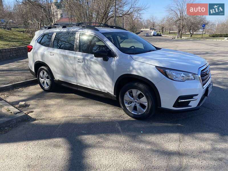 Позашляховик / Кросовер Subaru Ascent 2019 в Миколаєві