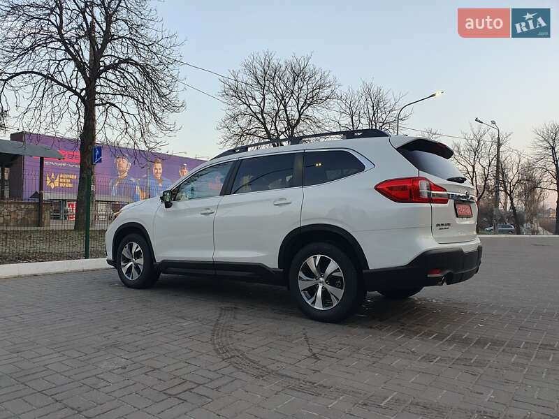 Внедорожник / Кроссовер Subaru Ascent 2019 в Киеве фото 4 Внедорожник / Кроссовер Subaru Ascent 2019 в Киеве