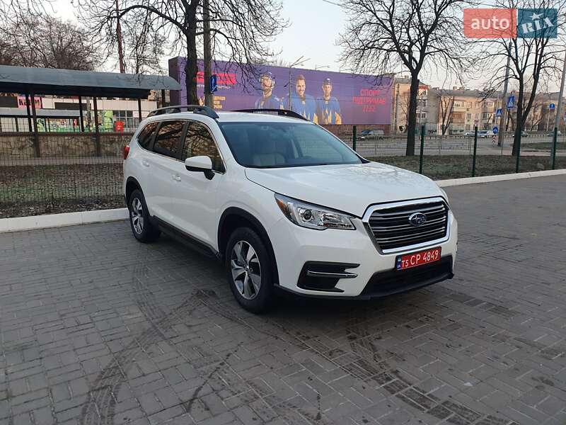 Внедорожник / Кроссовер Subaru Ascent 2019 в Киеве фото 14 Внедорожник / Кроссовер Subaru Ascent 2019 в Киеве