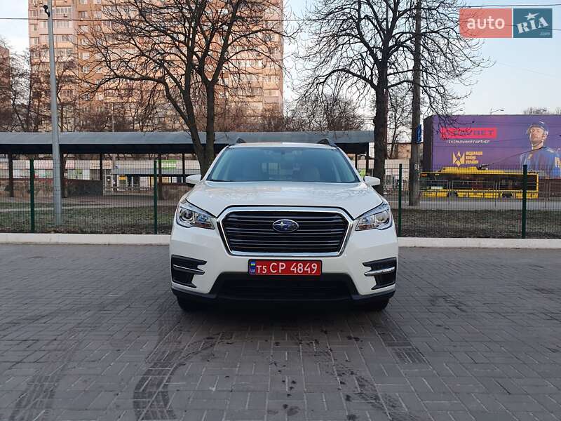 Внедорожник / Кроссовер Subaru Ascent 2019 в Киеве фото 16 Внедорожник / Кроссовер Subaru Ascent 2019 в Киеве