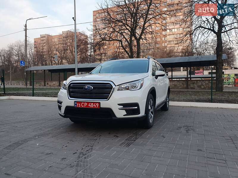 Внедорожник / Кроссовер Subaru Ascent 2019 в Киеве фото 19 Внедорожник / Кроссовер Subaru Ascent 2019 в Киеве