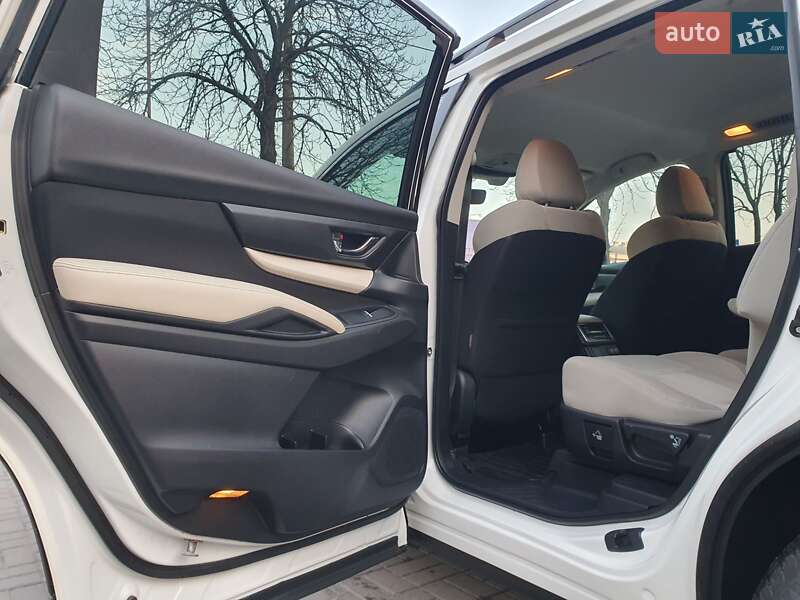 Внедорожник / Кроссовер Subaru Ascent 2019 в Киеве фото 33 Внедорожник / Кроссовер Subaru Ascent 2019 в Киеве