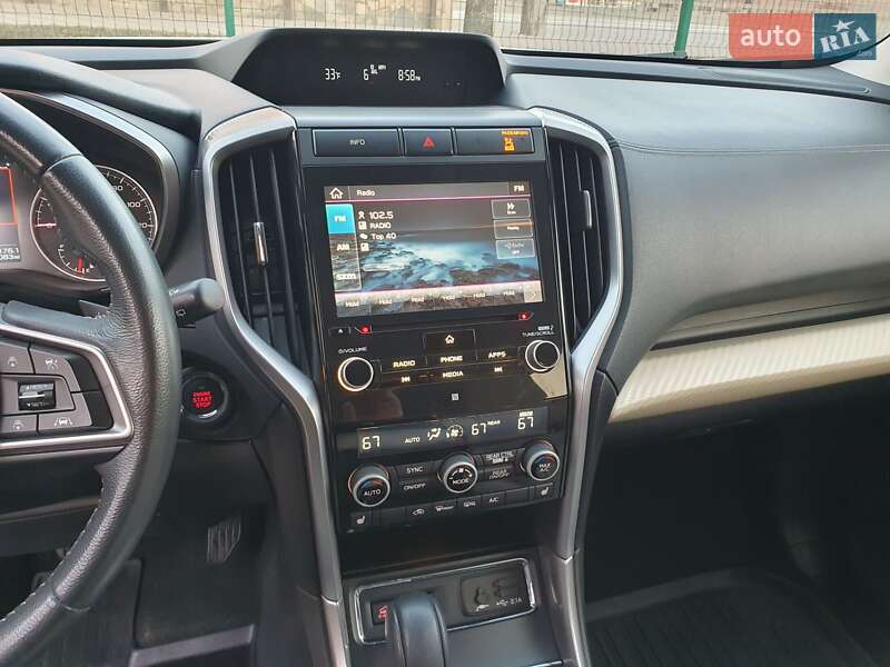 Внедорожник / Кроссовер Subaru Ascent 2019 в Киеве фото 55 Внедорожник / Кроссовер Subaru Ascent 2019 в Киеве
