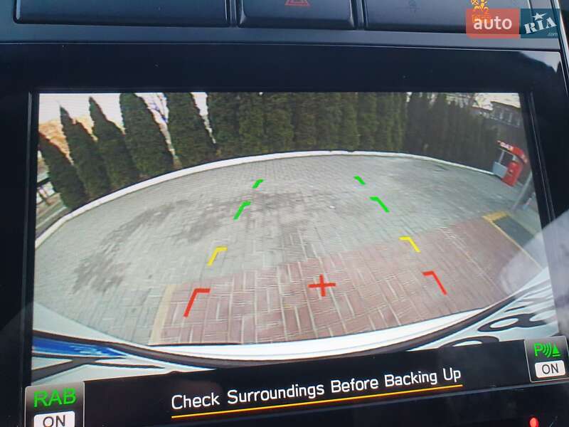 Внедорожник / Кроссовер Subaru Ascent 2019 в Киеве фото 73 Внедорожник / Кроссовер Subaru Ascent 2019 в Киеве