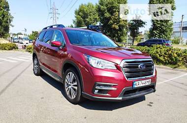 Внедорожник / Кроссовер Subaru Ascent 2018 в Вышгороде