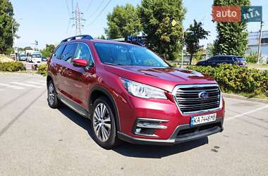 Внедорожник / Кроссовер Subaru Ascent 2018 в Вышгороде