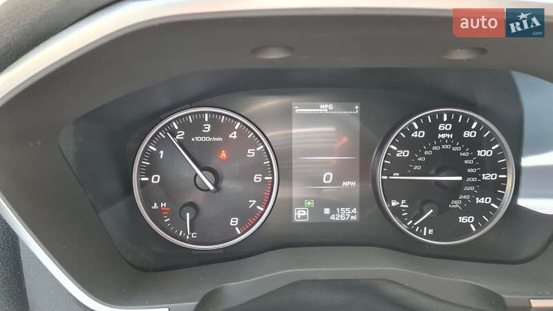 Позашляховик / Кросовер Subaru Ascent 2023 в Ізмаїлі