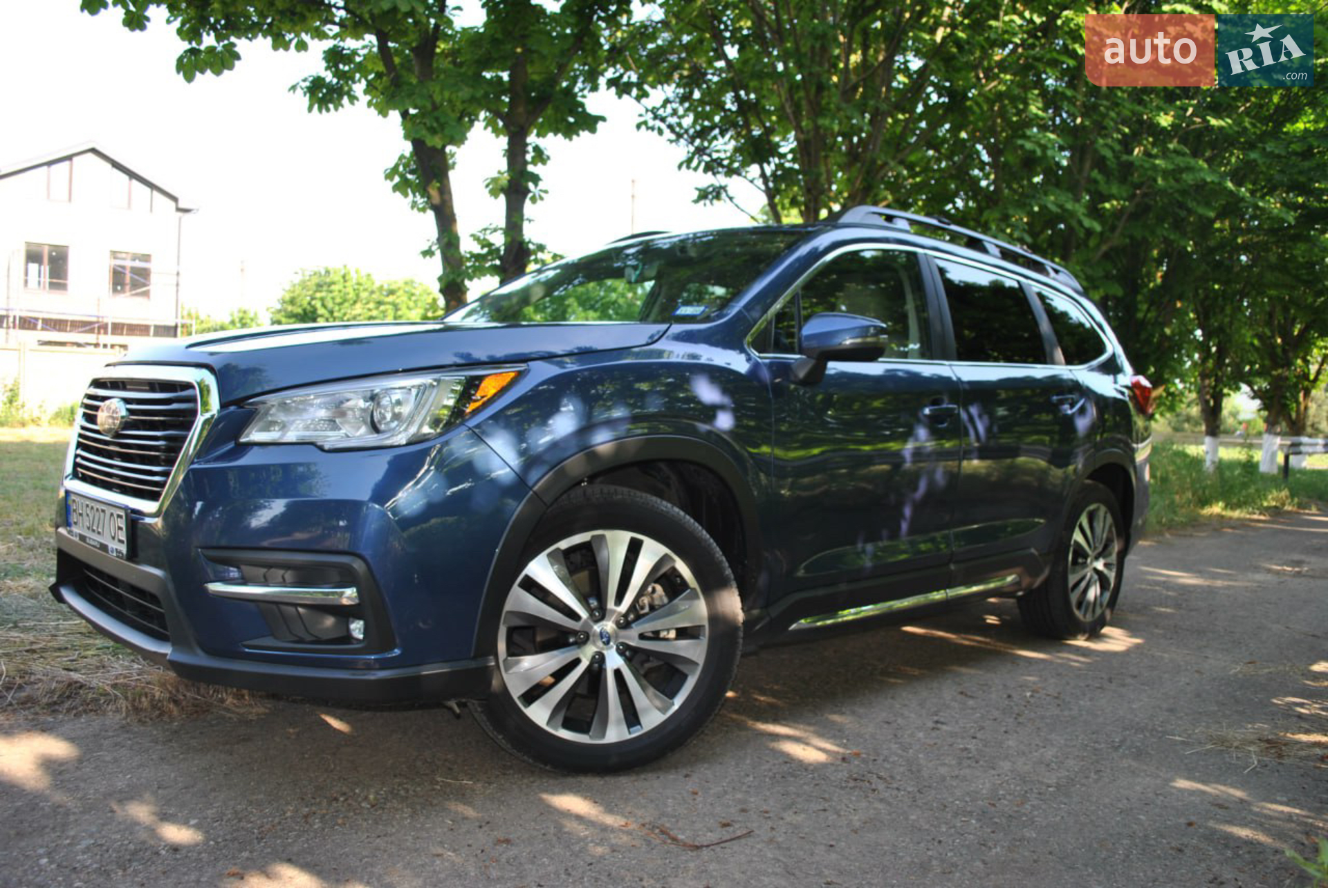2018 Subaru Ascent - мініатюра 2