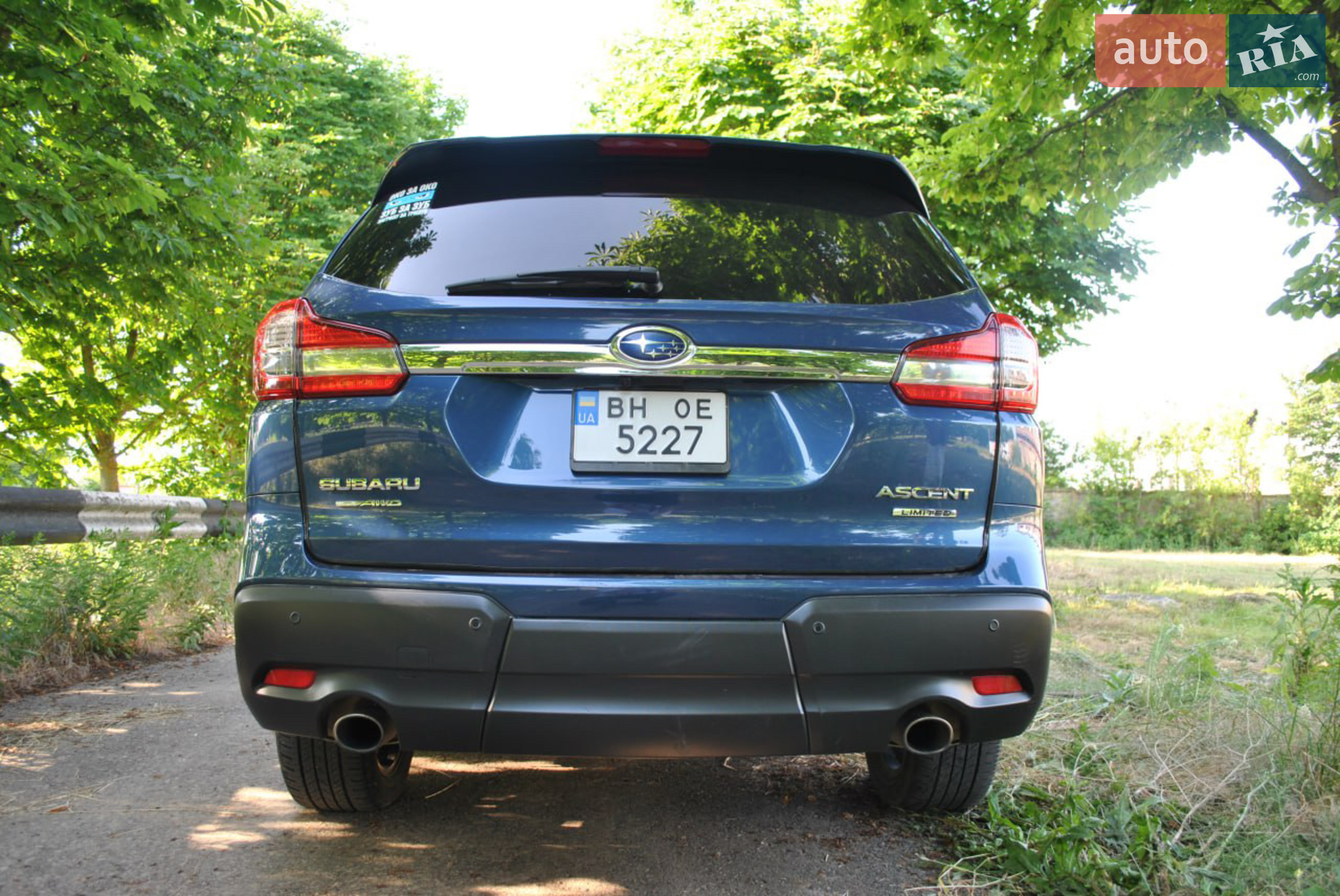 2018 Subaru Ascent - мініатюра 7