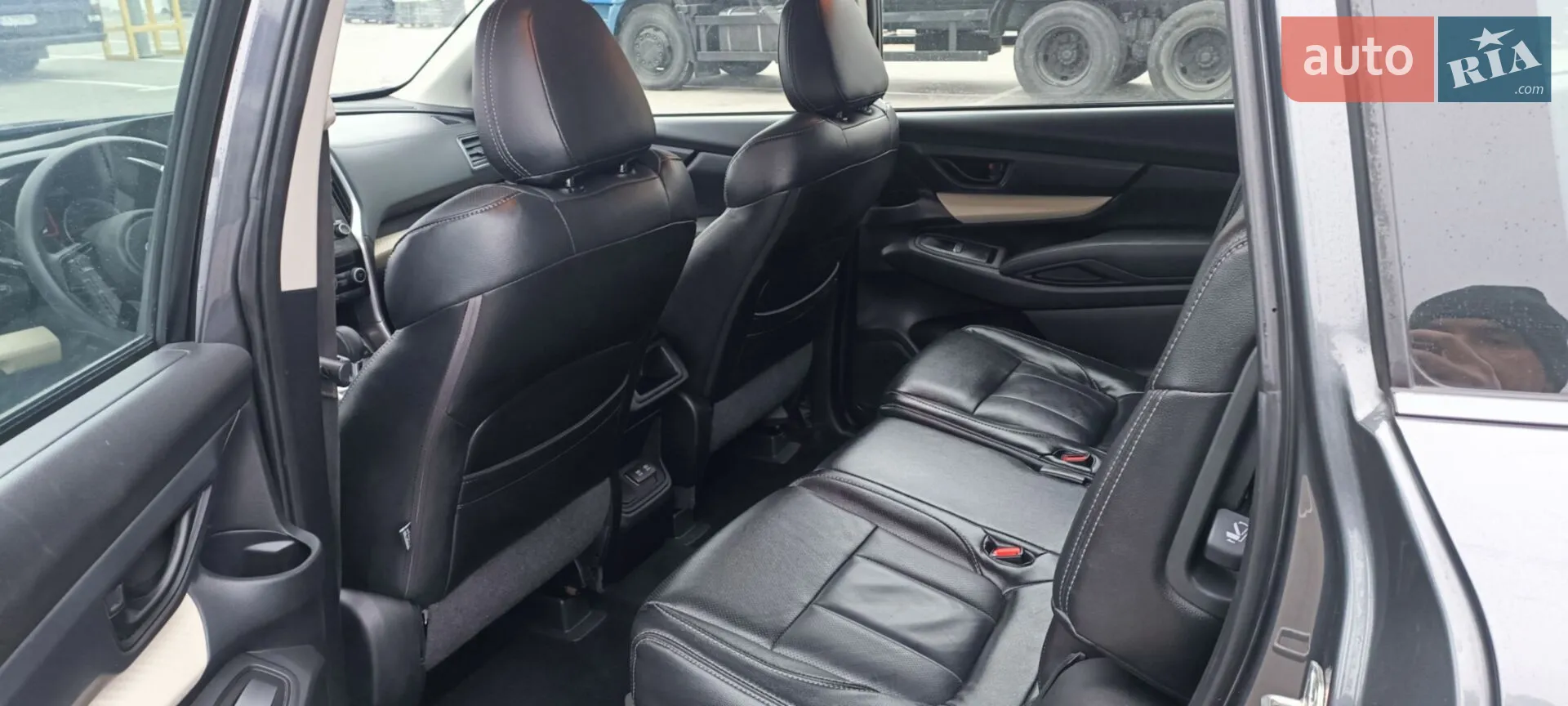 2018 Subaru Ascent - мініатюра 29