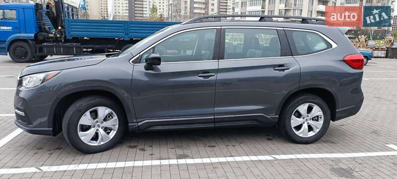 Позашляховик / Кросовер Subaru Ascent 2018 в Києві