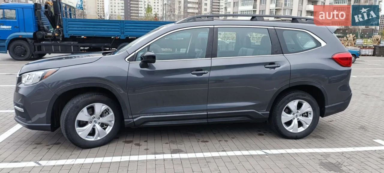 2019 Subaru Ascent - мініатюра 29