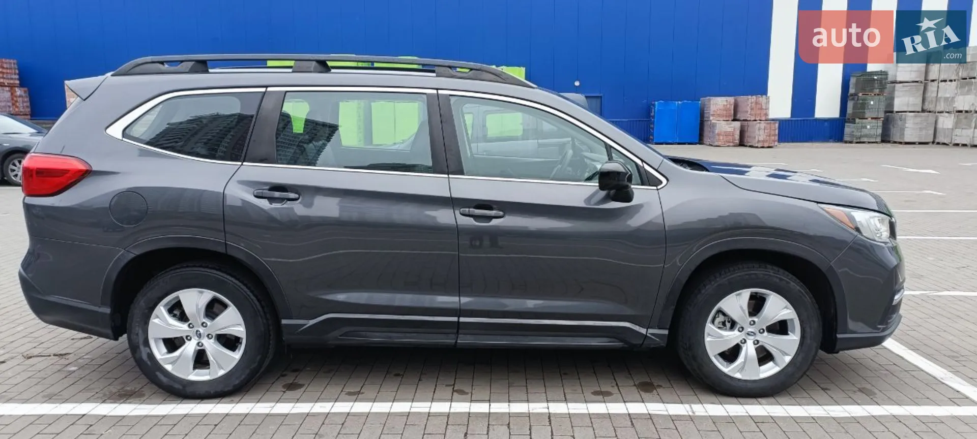 2018 Subaru Ascent - мініатюра 9