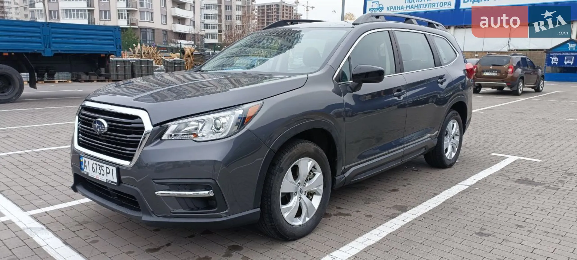 2018 Subaru Ascent - мініатюра 15
