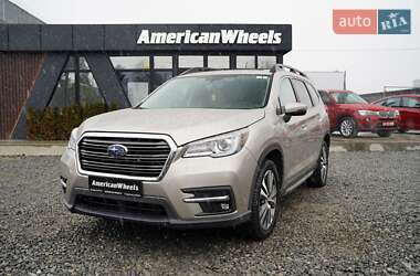 Позашляховик / Кросовер Subaru Ascent 2019 в Чернівцях