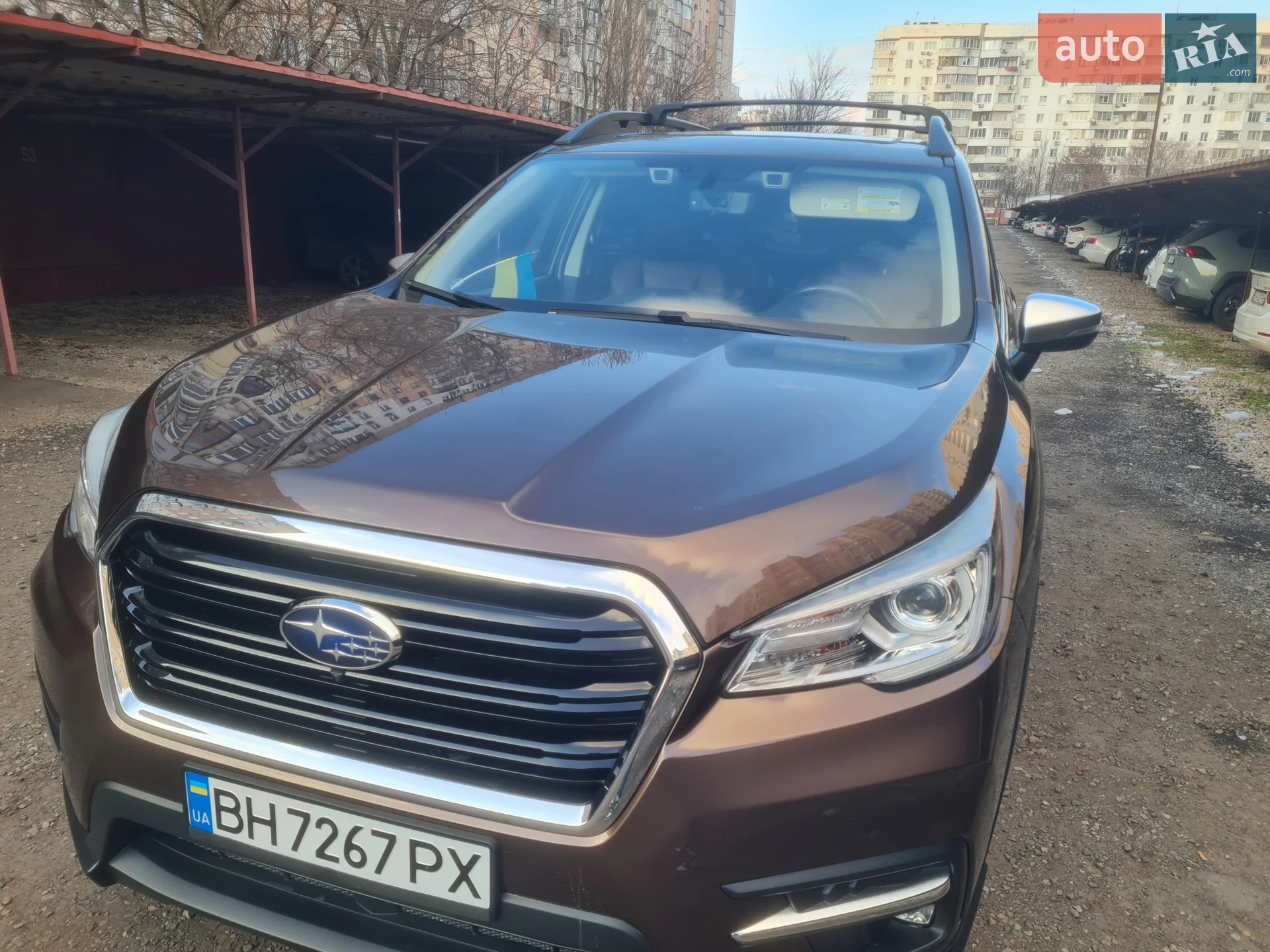 2018 Subaru Ascent - мініатюра 10
