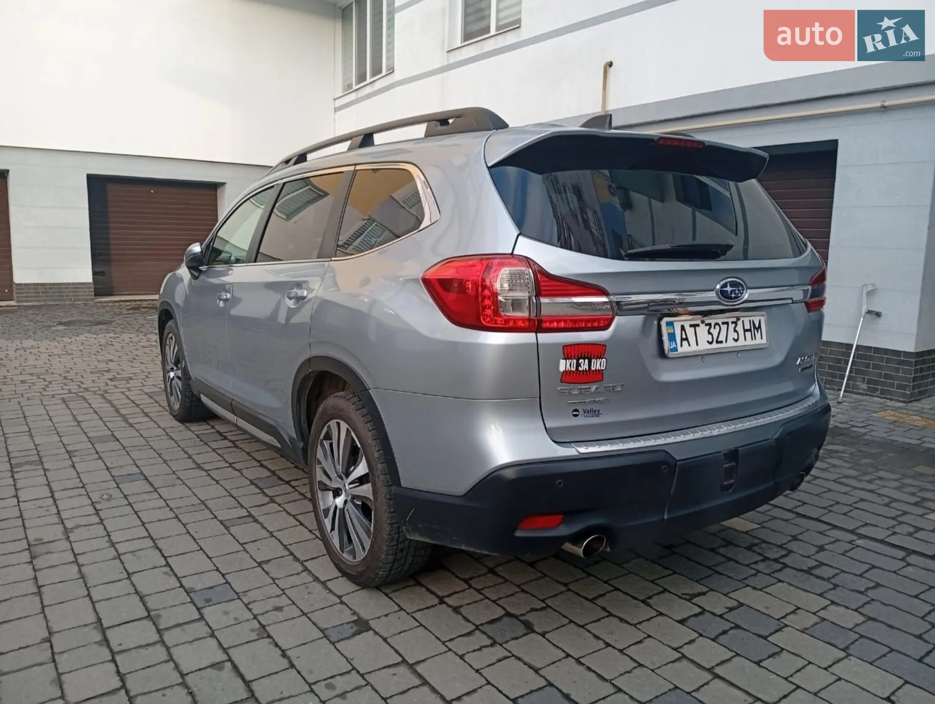 2020 Subaru Ascent - мініатюра 2