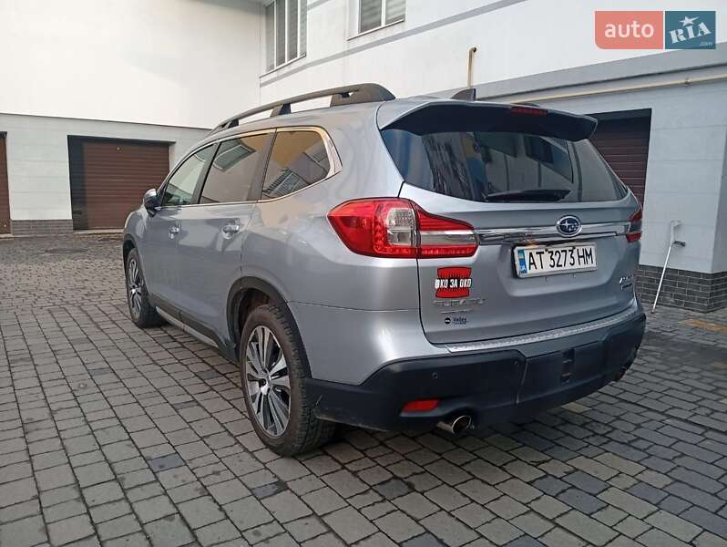Внедорожник / Кроссовер Subaru Ascent 2020 в Ивано-Франковске фото 3 Внедорожник / Кроссовер Subaru Ascent 2020 в Ивано-Франковске