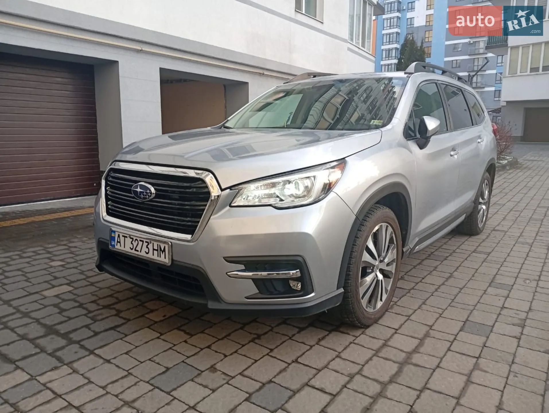 2020 Subaru Ascent - мініатюра 4