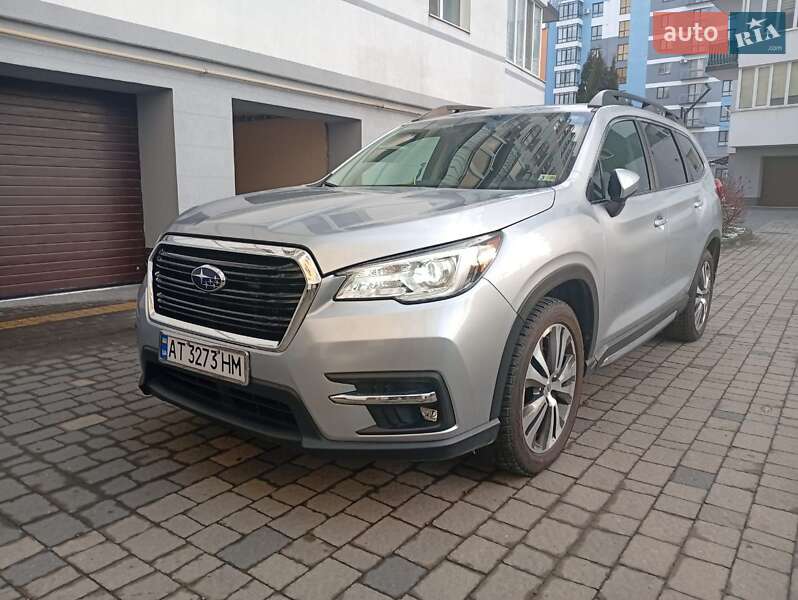 Subaru Ascent 2020