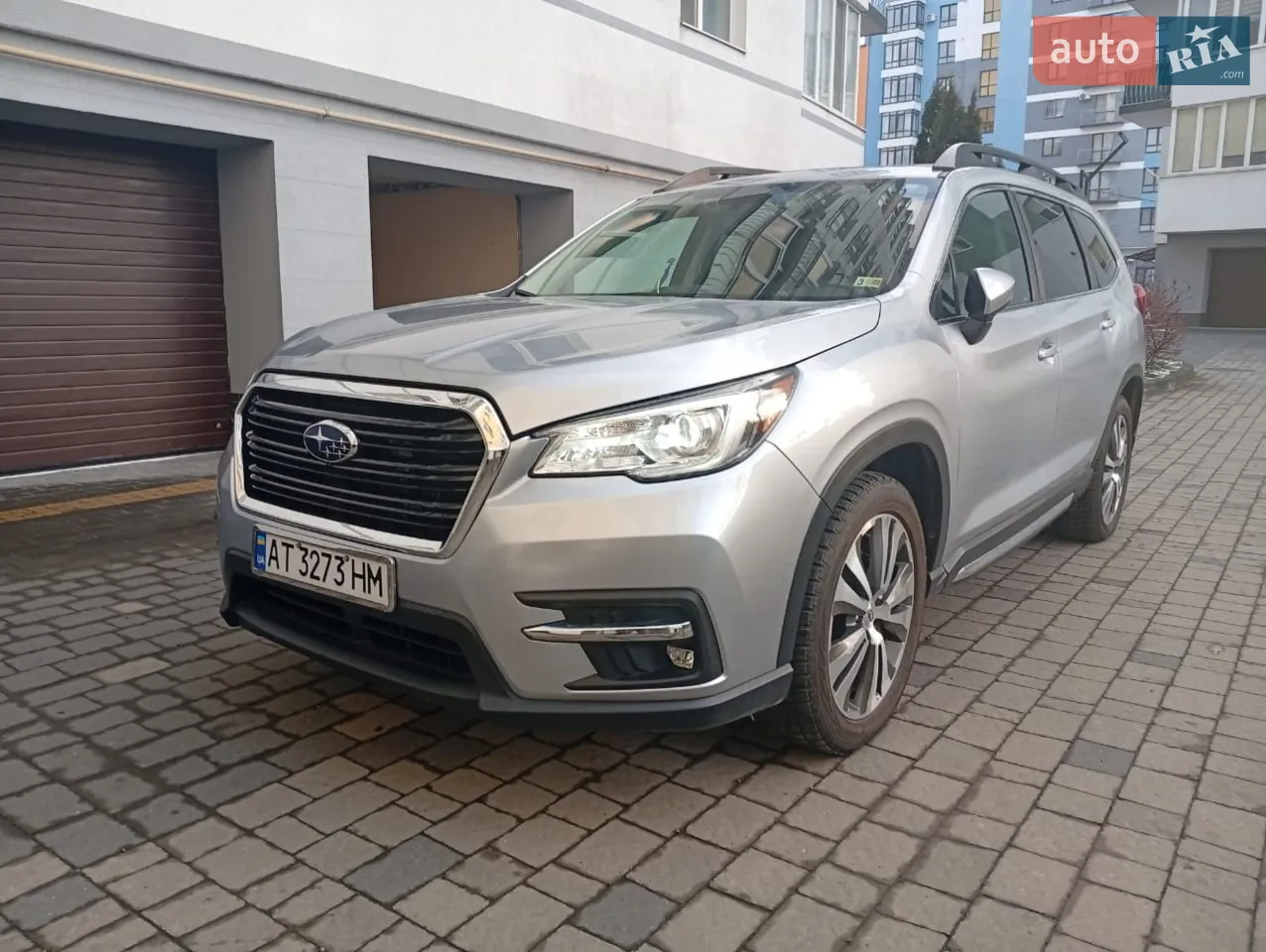 2019 Subaru Ascent - мініатюра 46