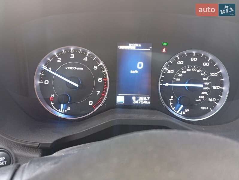 Внедорожник / Кроссовер Subaru Ascent 2020 в Ивано-Франковске фото 16 Внедорожник / Кроссовер Subaru Ascent 2020 в Ивано-Франковске