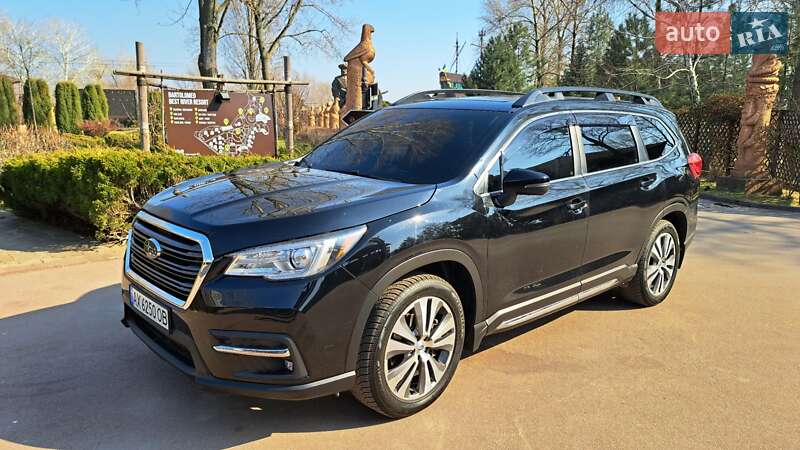 Subaru Ascent 2019