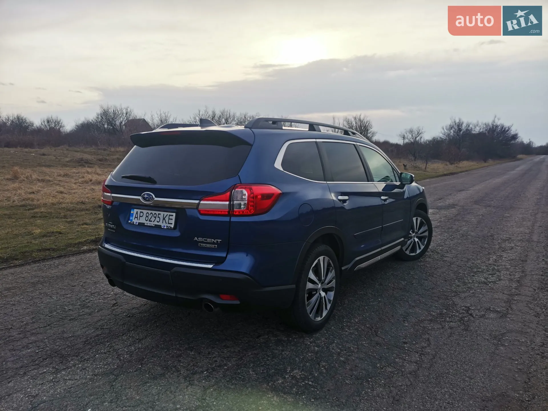 2019 Subaru Ascent - мініатюра 4