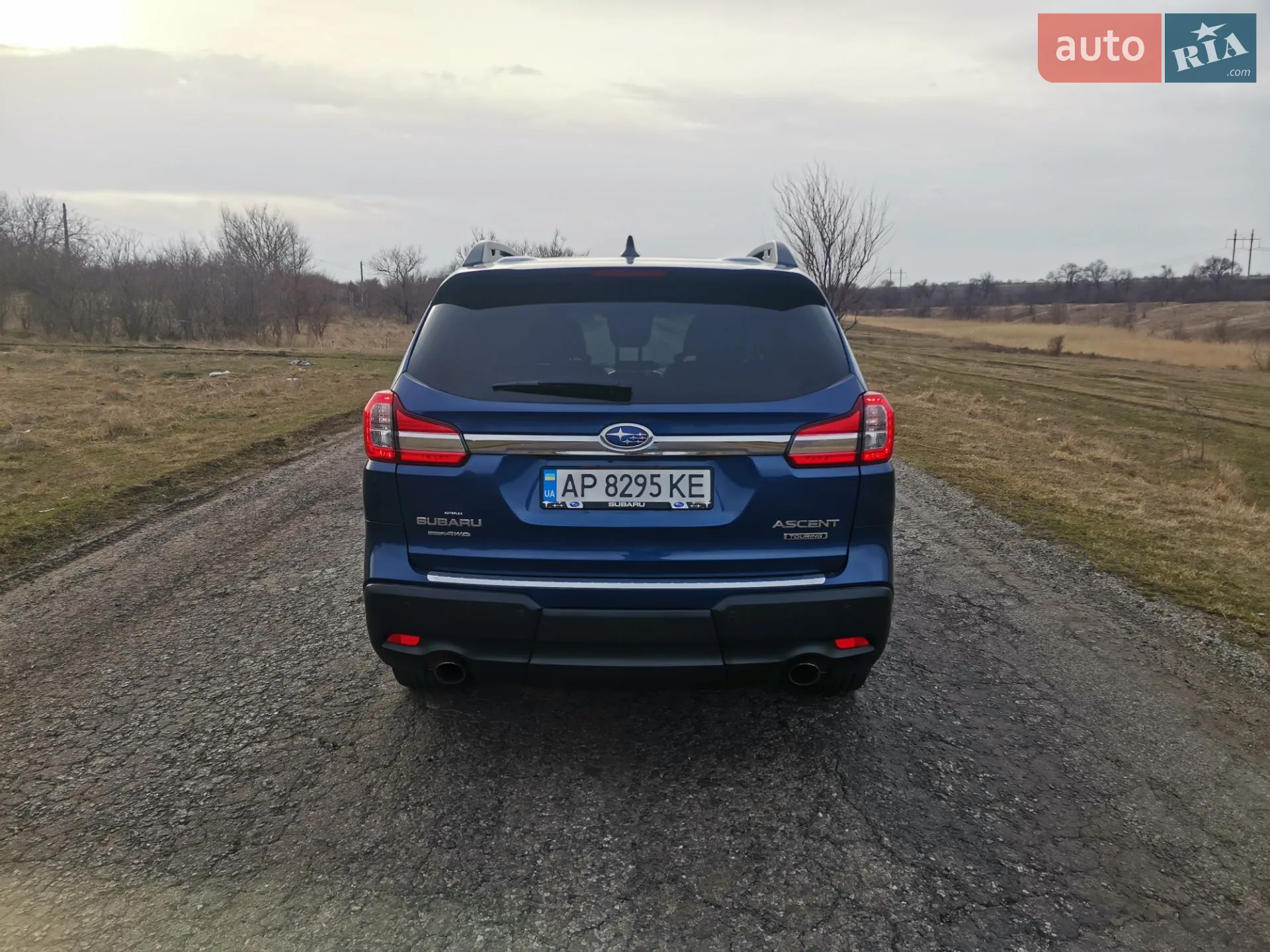2019 Subaru Ascent - мініатюра 3