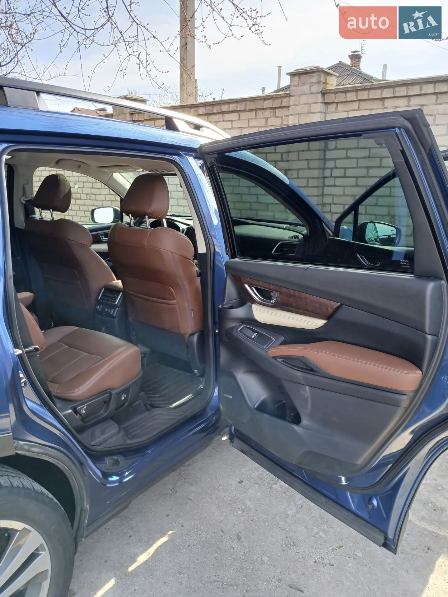 2019 Subaru Ascent - мініатюра 18