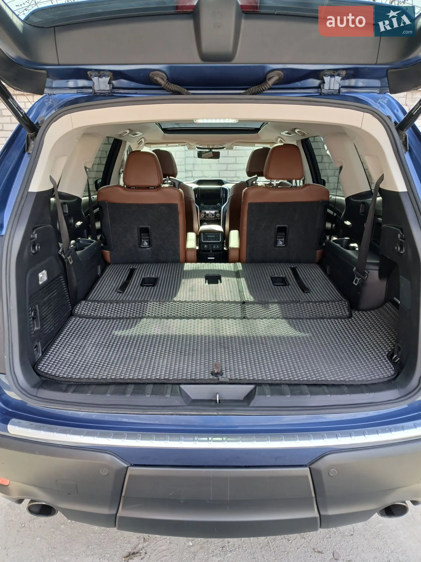 2019 Subaru Ascent - мініатюра 25