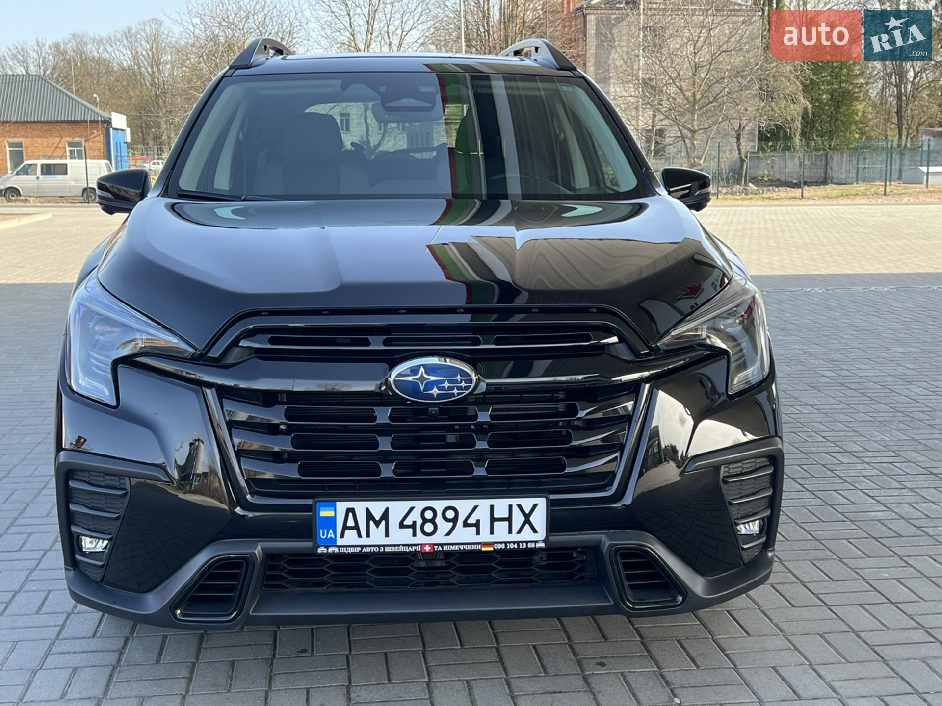 2023 Subaru Ascent - мініатюра 2