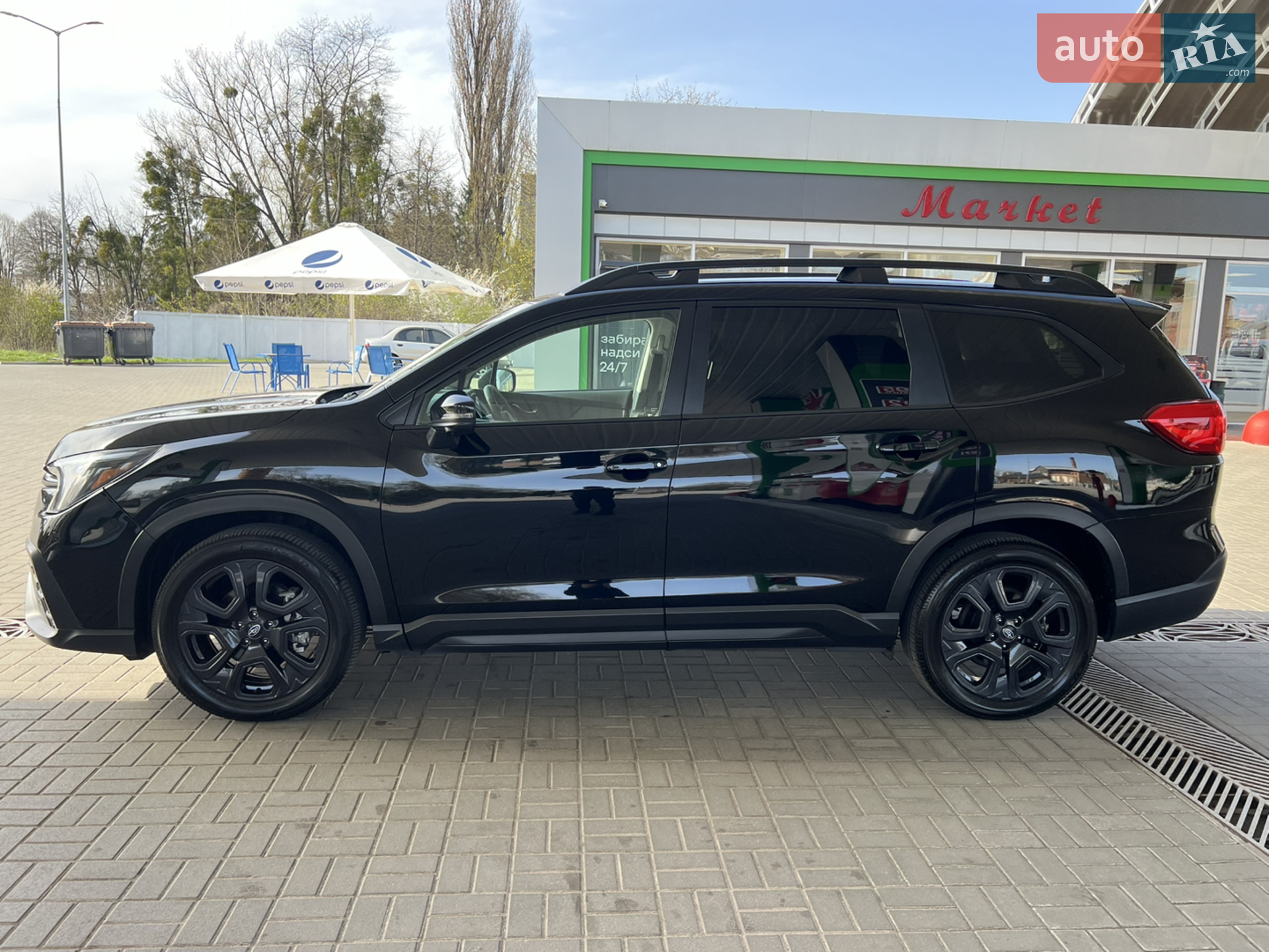 2023 Subaru Ascent - мініатюра 6
