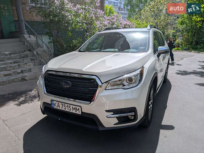 Внедорожник / Кроссовер Subaru Ascent 2018 в Киеве фото 2 Внедорожник / Кроссовер Subaru Ascent 2018 в Киеве