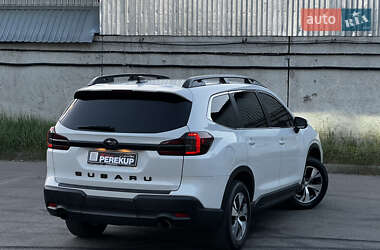 Позашляховик / Кросовер Subaru Ascent 2019 в 