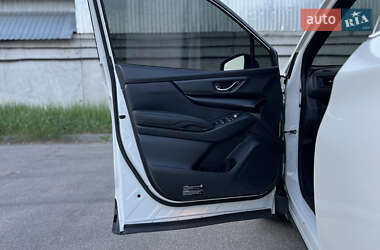 Позашляховик / Кросовер Subaru Ascent 2019 в 