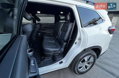 Позашляховик / Кросовер Subaru Ascent 2019 в 