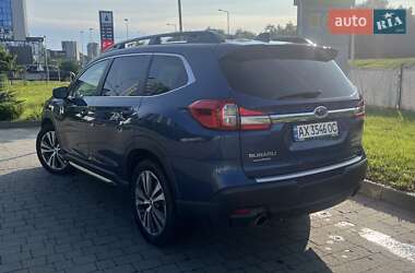 Позашляховик / Кросовер Subaru Ascent 2020 в 