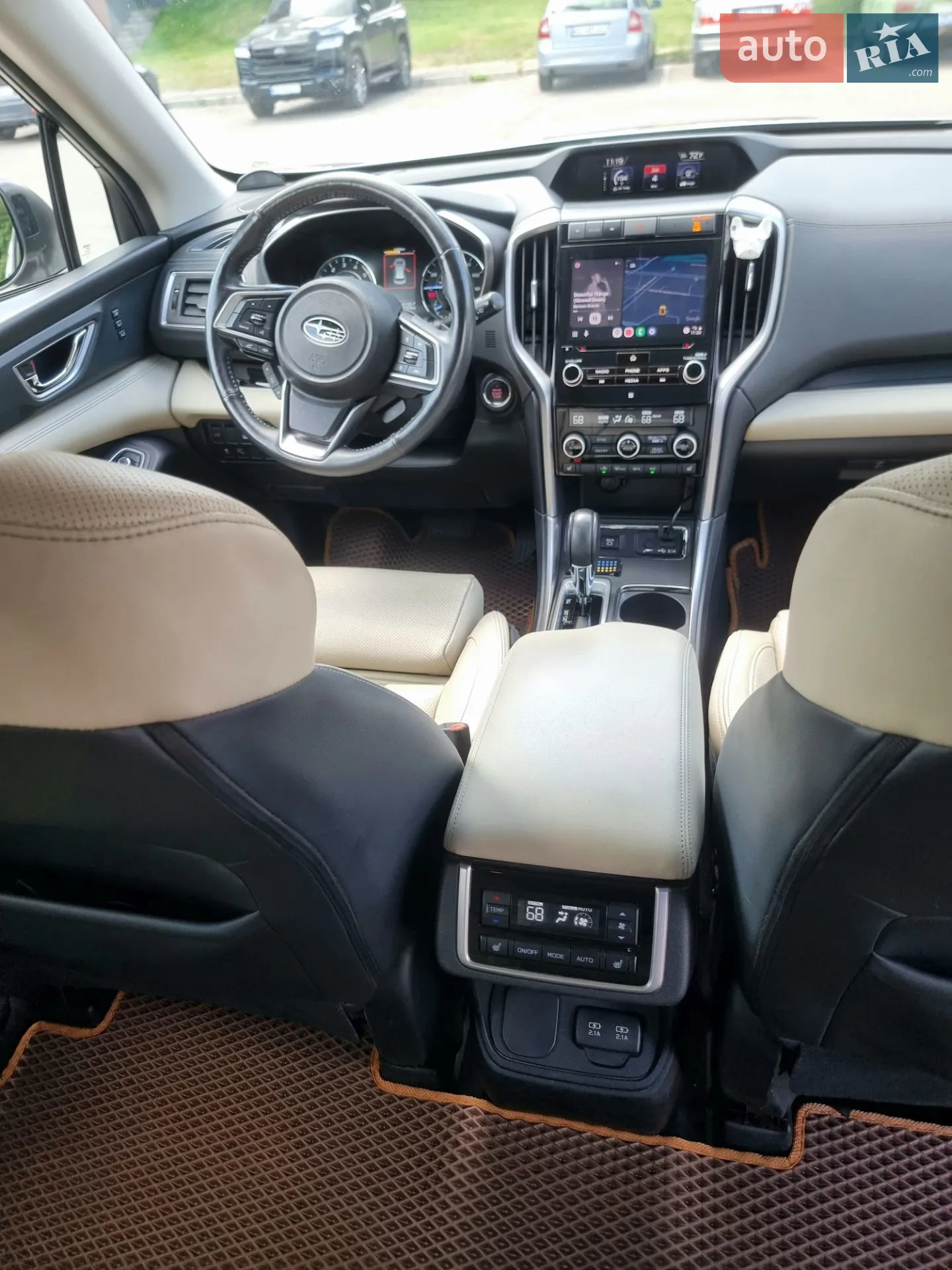 2018 Subaru Ascent - мініатюра 9