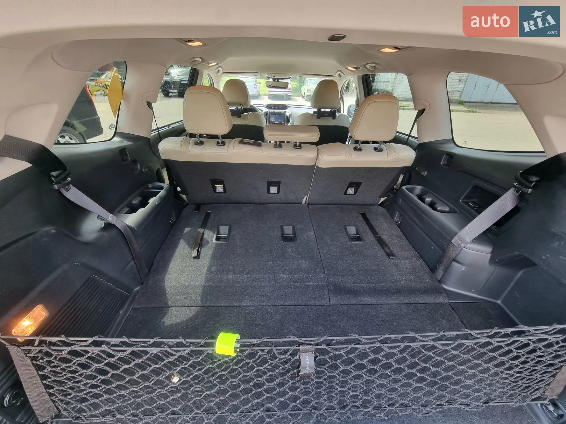 2018 Subaru Ascent - мініатюра 7