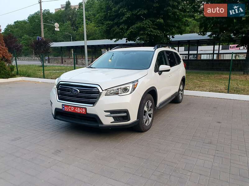 Subaru Ascent 2019