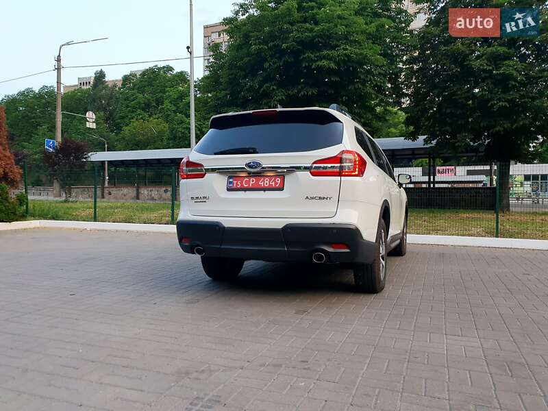 Позашляховик / Кросовер Subaru Ascent 2019 в Києві