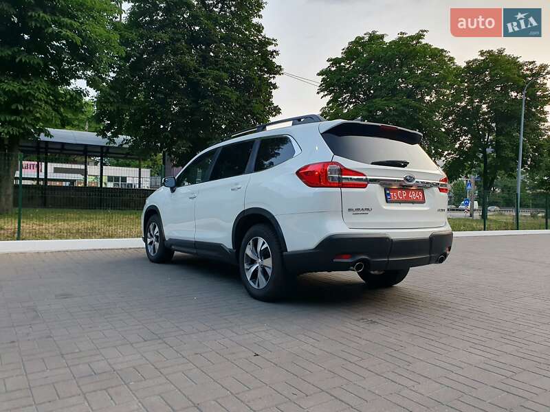 Позашляховик / Кросовер Subaru Ascent 2019 в Києві