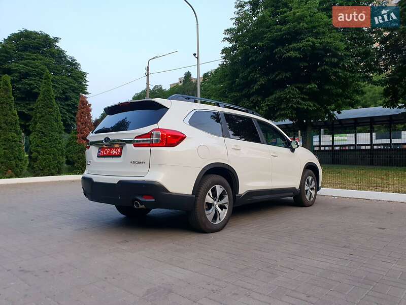 Позашляховик / Кросовер Subaru Ascent 2019 в Києві